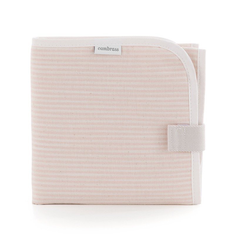 NAPPY CHANGER 40x60x1 CM CLOE PINK
