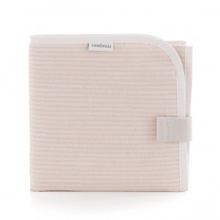 CAMBIADOR VESTIDOR 40x60x1 CM CLOE ROSA