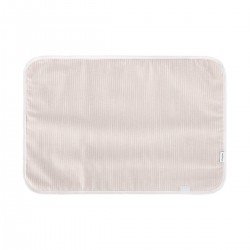 COUVERTURE A LANGER 40x60x1 CM CLOE ROSE
