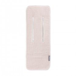COLCHONETA SILLA PASEO RECTA U CLOE ROSA 30x80x1 CM
