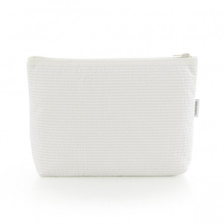 BORSA BAGNO REGENT CREMA 6x28x20 CM