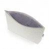 BORSA BAGNO REGENT CREMA 6x28x20 CM