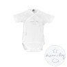 BODY M.COURTE CROISE I. BIG 20 GRIS