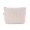 TROUSSE DE TOILETTE CLOE ROSE 6x28x20 CM