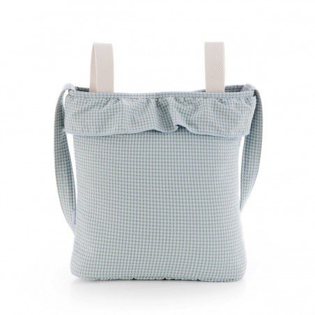SAC MATERNITÉ BOHEM TAYLOR BLEU 11.5x35x36 CM