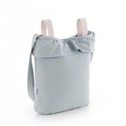 MATERNITY BAG BOHEM TAYLOR BLUE 11.5x35x36 CM