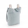 MATERNITY BAG BOHEM TAYLOR BLUE 11.5x35x36 CM