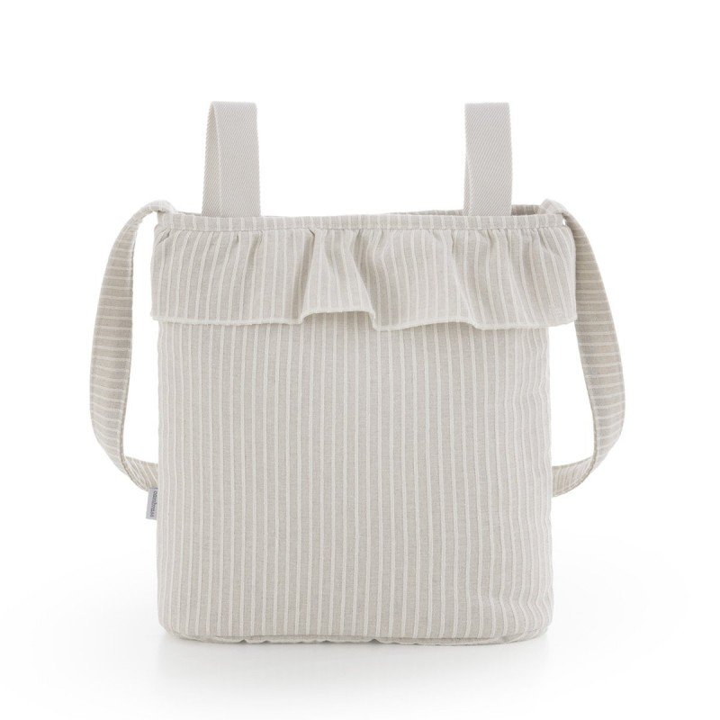 SAC MATERNITÉ BOHEM SIRA BEIGE 11.5x35x36 CM