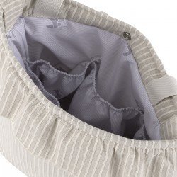MATERNITY BAG BOHEM SIRA BEIGE 11.5x35x36 CM