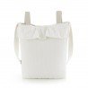 BORSA MATERNITÀ BOHEM REGENT CREMA 11.5x35x36 CM