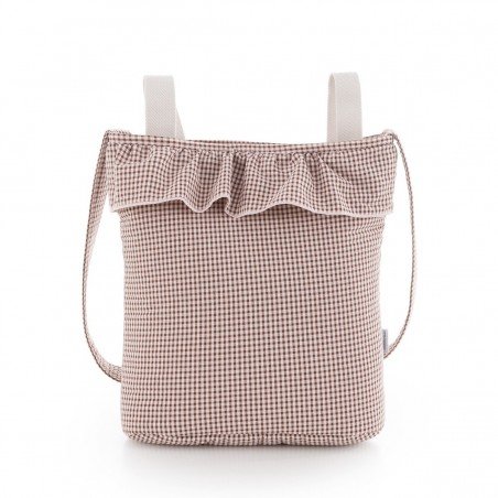 BORSA MATERNITÀ BOHEM TAYLOR ROSA 11.5x35x36 CM