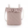 MATERNITY BAG BOHEM TAYLOR PINK 11.5x35x36 CM