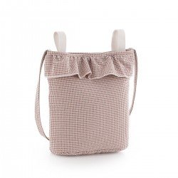 SAC MATERNITÉ BOHEM TAYLOR ROSE 11.5x35x36 CM