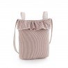 BORSA MATERNITÀ BOHEM TAYLOR ROSA 11.5x35x36 CM