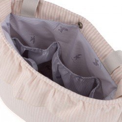 MATERNITY BAG BOHEM CLOE PINK 11.5x35x36 CM