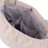 BOLSO MATERNAL BOHEM CLOE ROSA 11.5x35x36 CM