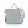 SAC DE MATERNITÉ PACK TAYLOR BLEU 16x43x37 CM