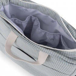 MATERNITY BAG PACK TAYLOR BLUE 16x43x37 CM