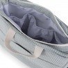 BOLSO MATERNAL PACK TAYLOR AZUL 16x43x37 CM