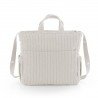 SAC DE MATERNITÉ PACK SIRA BEIGE 16x43x37 CM