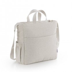 BORSA CLINICA PACK SIRA BEIGE 16x43x37 CM