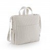SAC DE MATERNITÉ PACK SIRA BEIGE 16x43x37 CM