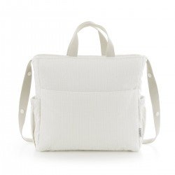SAC DE MATERNITÉ PACK REGENT CREMA 16x43x37 CM