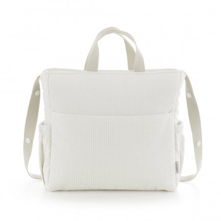 SAC DE MATERNITÉ PACK REGENT CREMA 16x43x37 CM