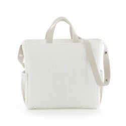 SAC DE MATERNITÉ PACK REGENT CREMA 16x43x37 CM