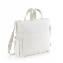 SAC DE MATERNITÉ PACK REGENT CREMA 16x43x37 CM