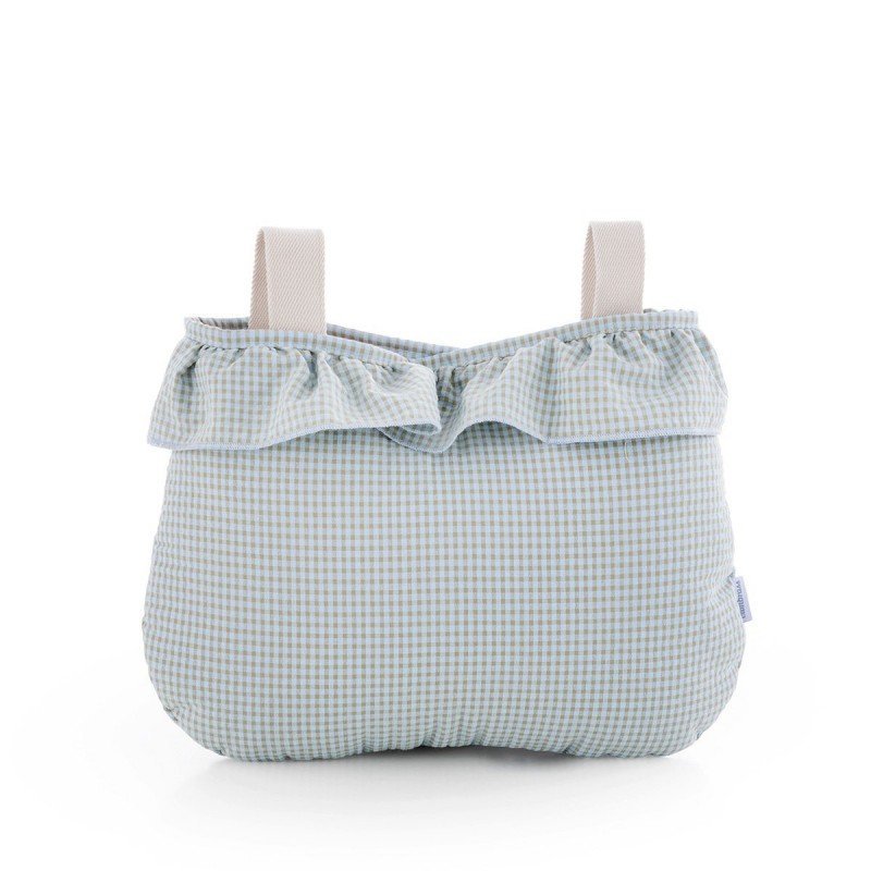 SAC ORGANISATEUR BOHO TAYLOR BLEU 13x38x20 CM