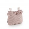 SAC ORGANISATEUR BOHO TAYLOR ROSE 13x38x20 CM
