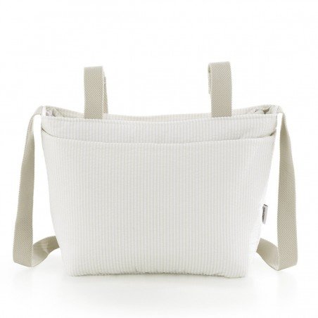 ORGANIZER BAG XL REGENT CREAM 15x38x28 CM