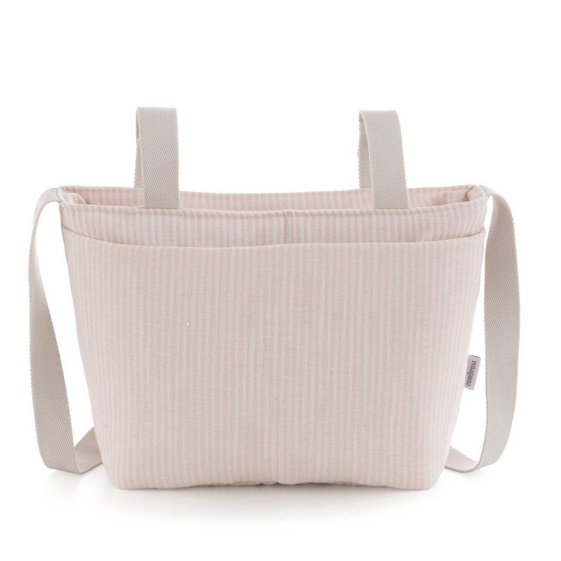 BORSA DELL ORGANIZZATORE XL CLOE ROSA 15x38x28 CM