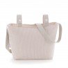BOLSO ORGANIZADOR XL CLOE ROSA 15x38x28 CM