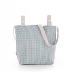 PRAM CARRYBAG TALEGA TAYLOR BLUE 12x40x35 CM