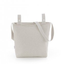 BORSA PASSEGGINO TALEGA SIRA BEIGE 12x40x35 CM