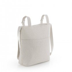 PRAM CARRYBAG TALEGA SIRA BEIGE 12x40x35 CM