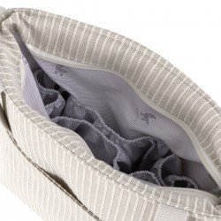 BORSA PASSEGGINO TALEGA SIRA BEIGE 12x40x35 CM