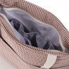 BORSA PASSEGGINO TALEGA TAYLOR ROSA 12x40x35 CM