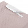 NAPPY CHANGER FOAM 50x70x9 CM UNIC PINK