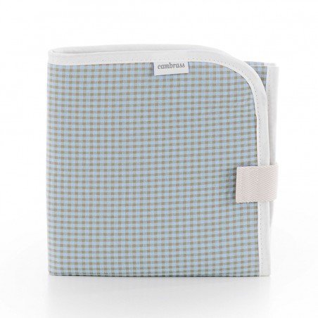 FASCIATOIO 40x60x1 CM TAYLOR AZZURRO