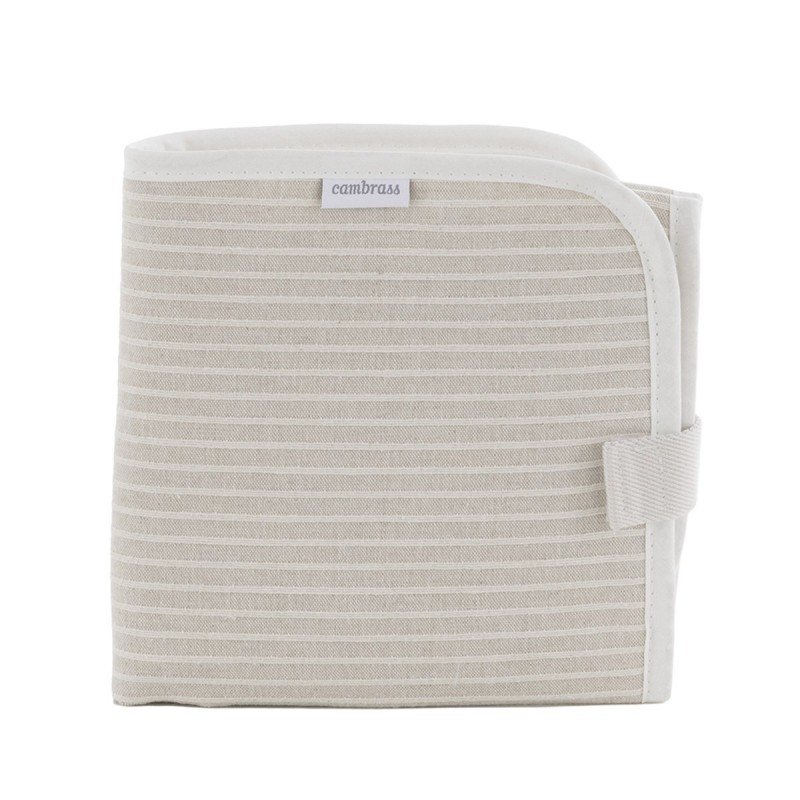 NAPPY CHANGER 40x60x1 CM SIRA BEIGE