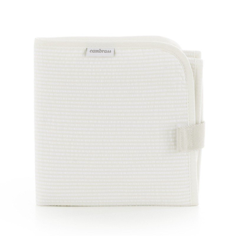 NAPPY CHANGER 40x60x1 CM REGENT CREAM