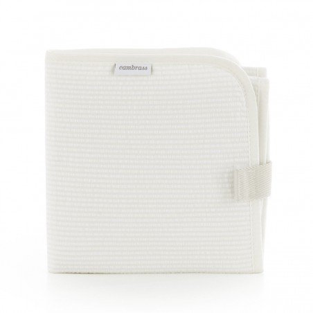 CAMBIADOR VESTIDOR 40x60x1 CM REGENT CREMA