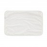 COUVERTURE A LANGER 40x60x1 CM REGENT CREMA