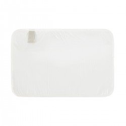 CAMBIADOR VESTIDOR 40x60x1 CM REGENT CREMA