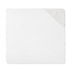 SERVIETTE DE BAIN A CAPUCHE 100x100x1 CM REGENT CREMA