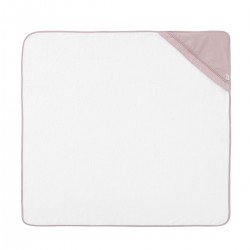 TOWEL CAP 100x100x1 CM UNIC PINK