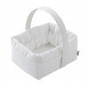 CESTA CANASTILLA 22.5x29x29 CM UNIC CRUDO